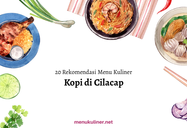 Kopi Kalidonan: Rasa yang Menghidupkan Setiap Sudut Cilacap